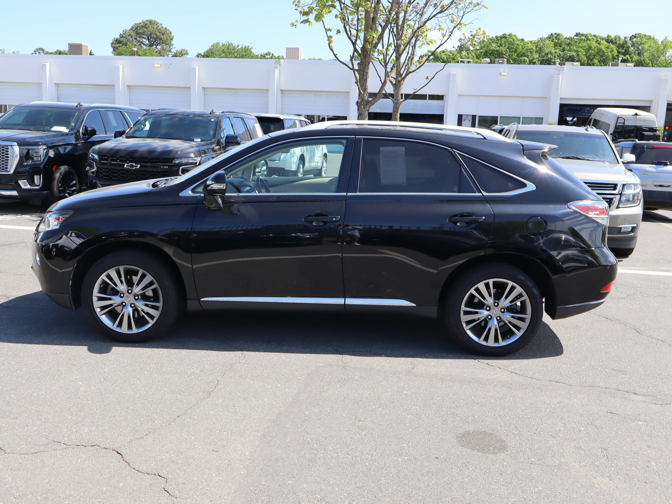 Used 2014 Lexus RX 350 FWD image 7