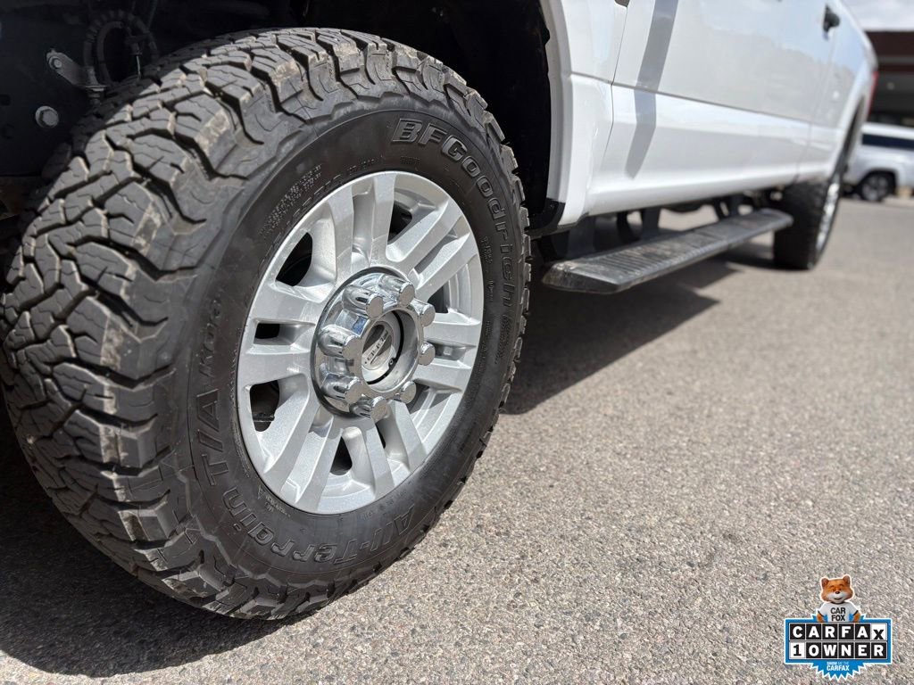 Used 2019 Ford F350 XL w/ STX Appearance Package AWD/4WD image 13