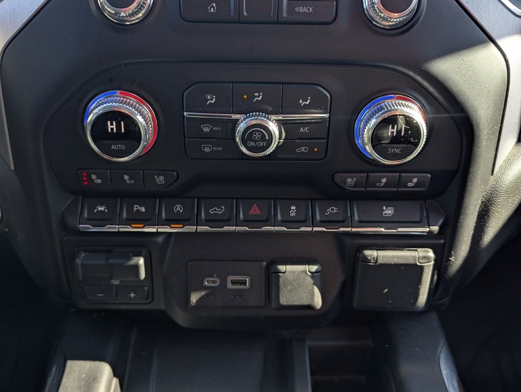 Used 2020 GMC Sierra 1500 SLT w/ SLT Premium Plus Package image 40