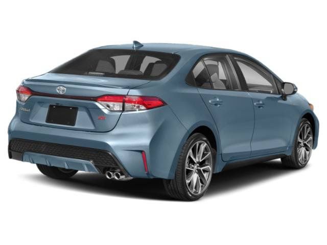 Used 2020 Toyota Corolla SE FWD image 2
