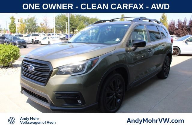 Used 2022 Subaru Ascent Onyx Edition AWD/4WD image 3