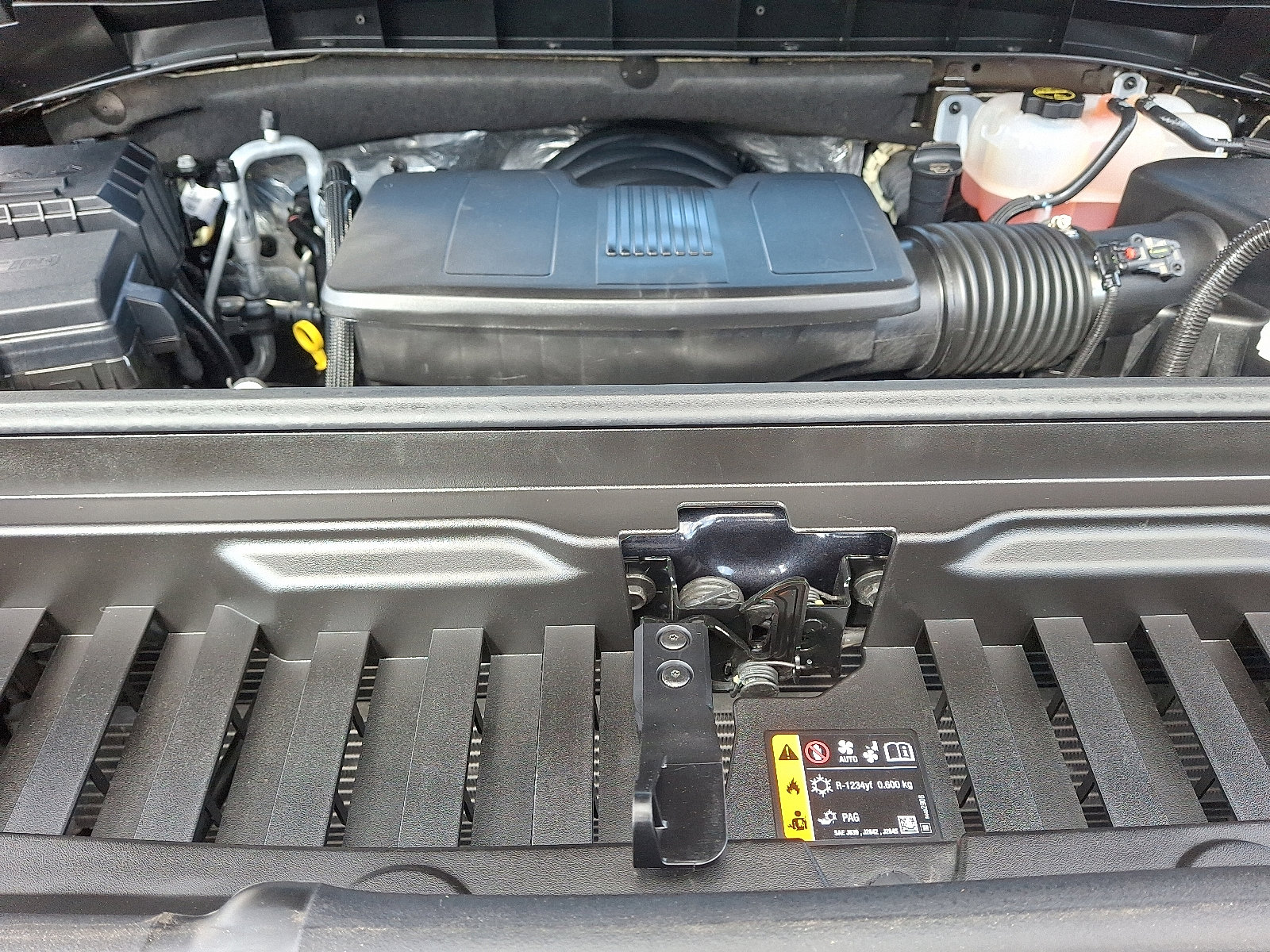 Certified 2024 GMC Sierra 1500 Denali Ultimate image 29