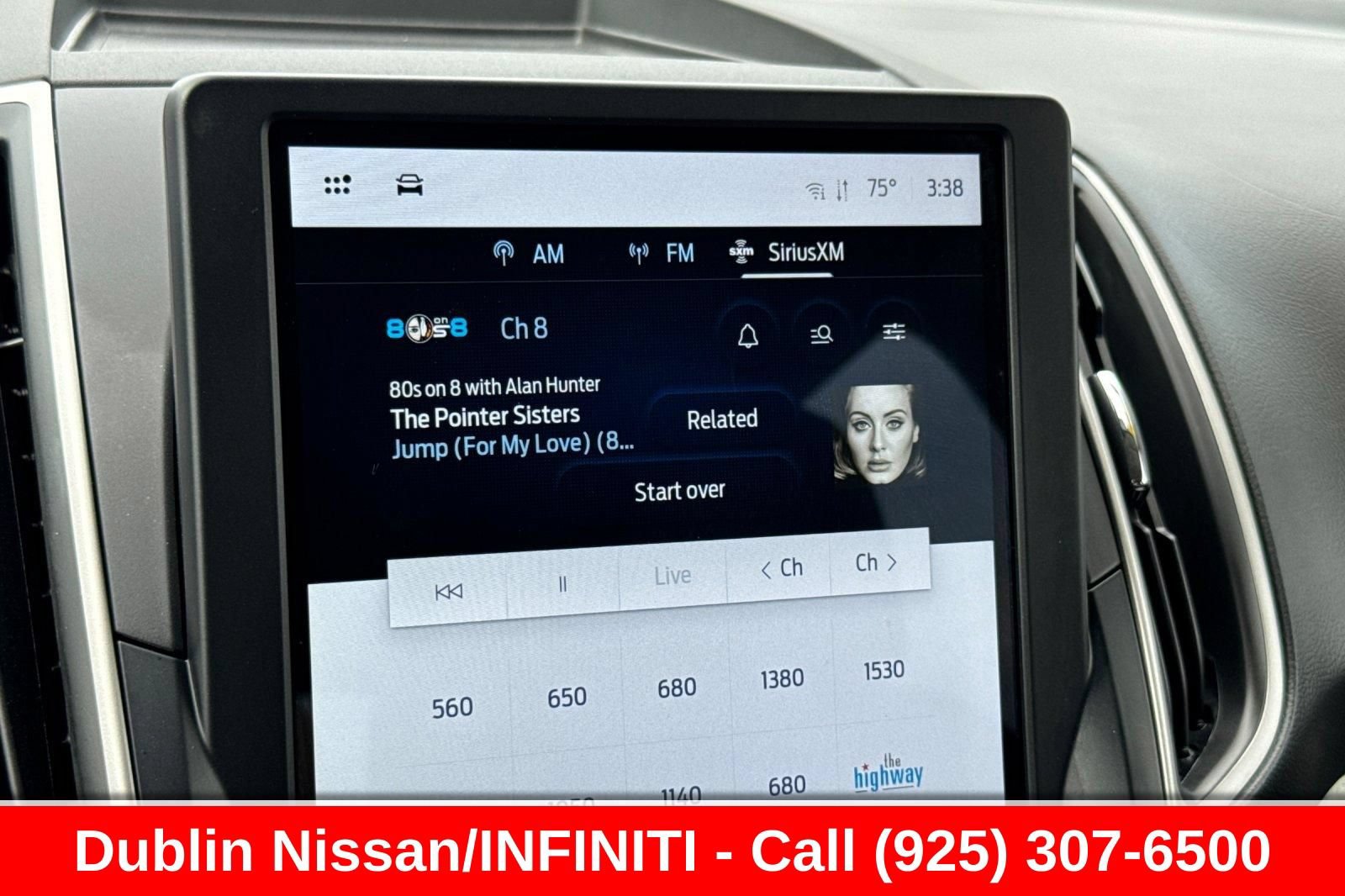 Used 2023 Ford Edge SEL w/ Convenience Package AWD/4WD image 57