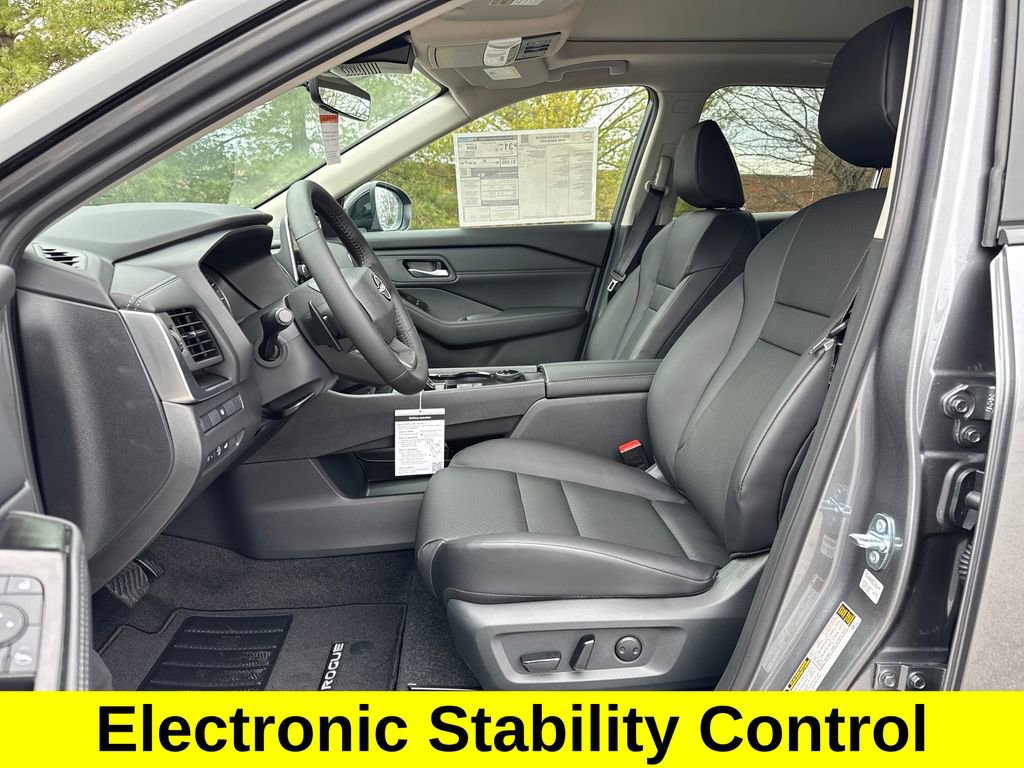 New 2026 Nissan Rogue SV image 10