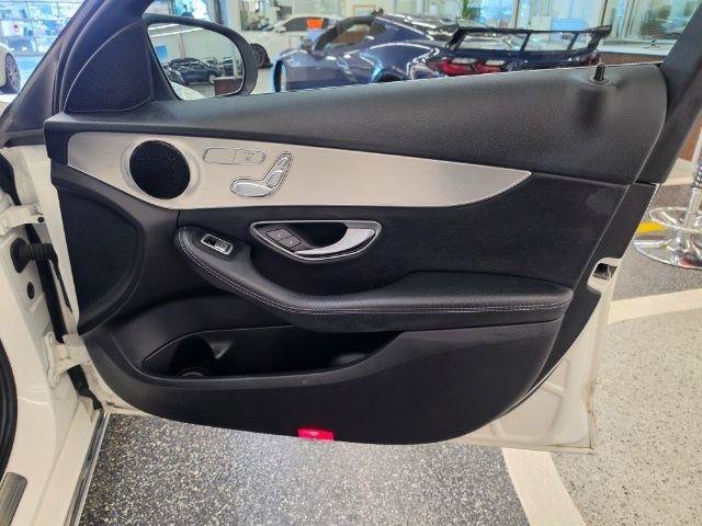 Used 2018 Mercedes-Benz C 300 4MATIC Sedan image 33