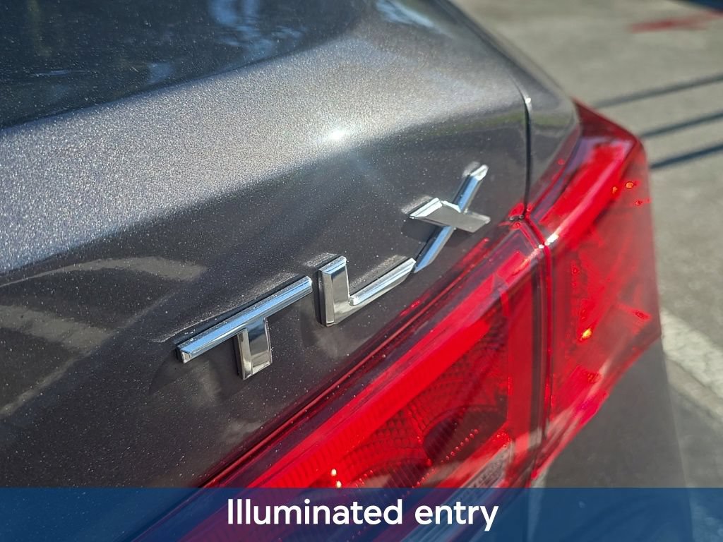 Used 2020 Acura TLX w/ Technology Package FWD image 16