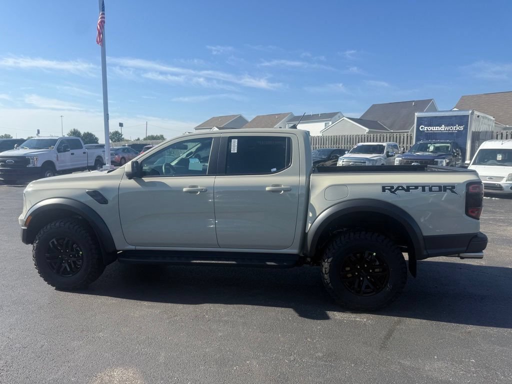 New 2026 Ford Ranger Raptor AWD/4WD image 6