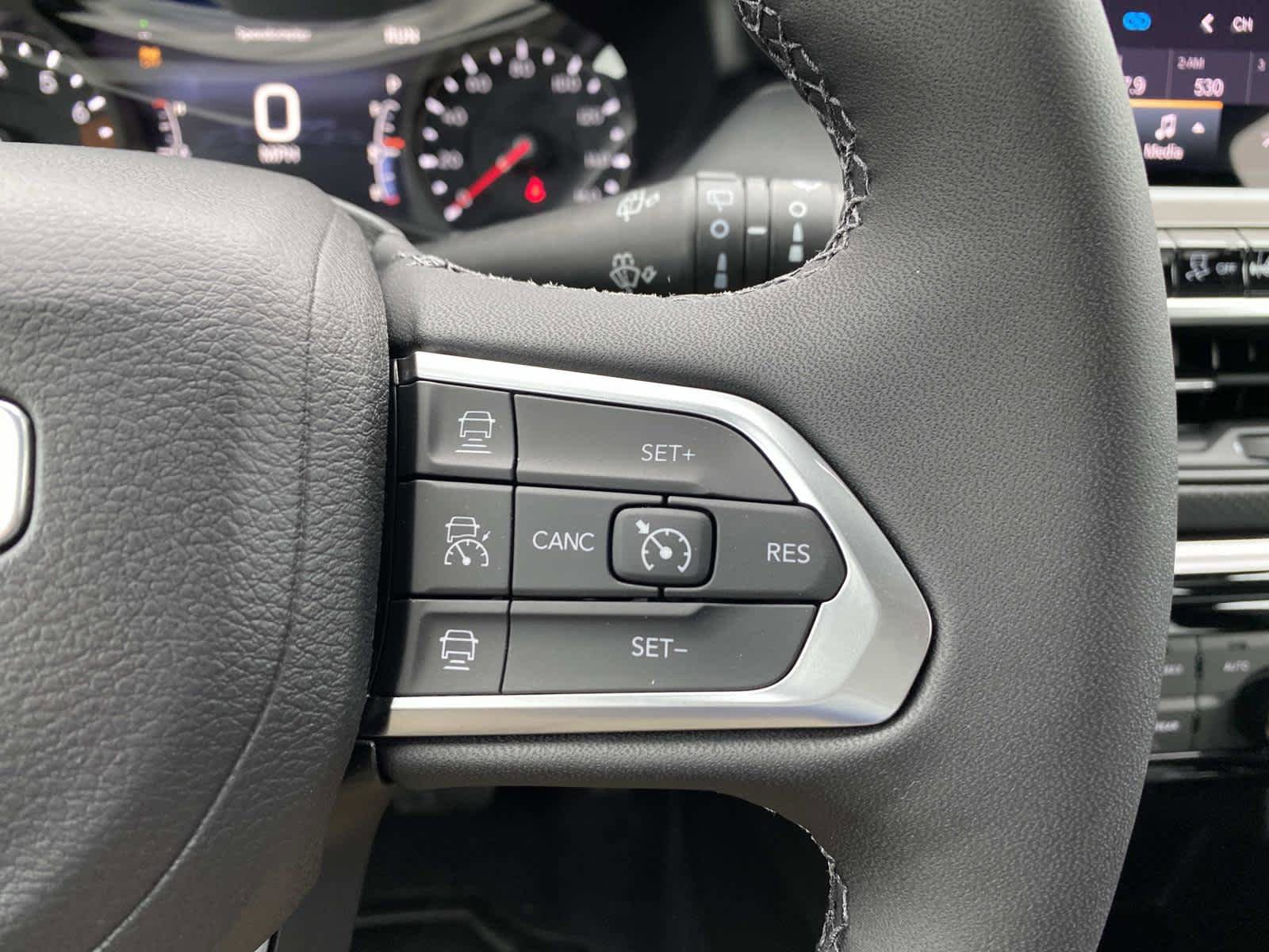 New 2026 Jeep Compass Limited image 12
