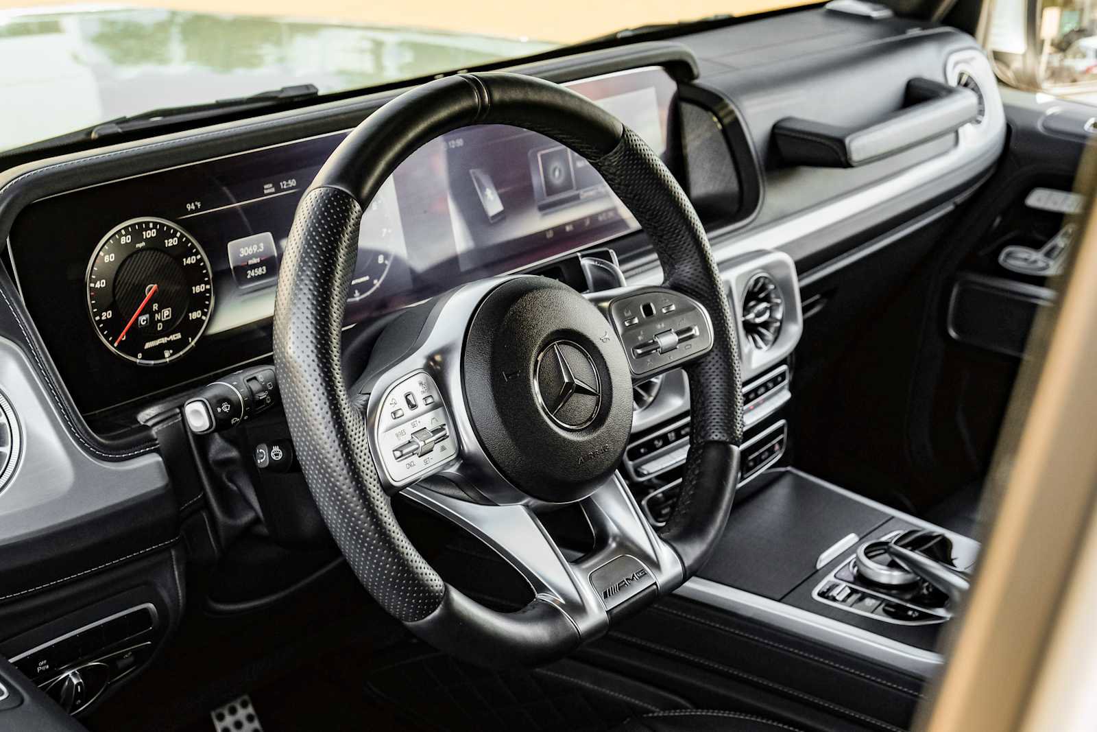 Used 2019 Mercedes-Benz G 63 AMG 4MATIC image 17