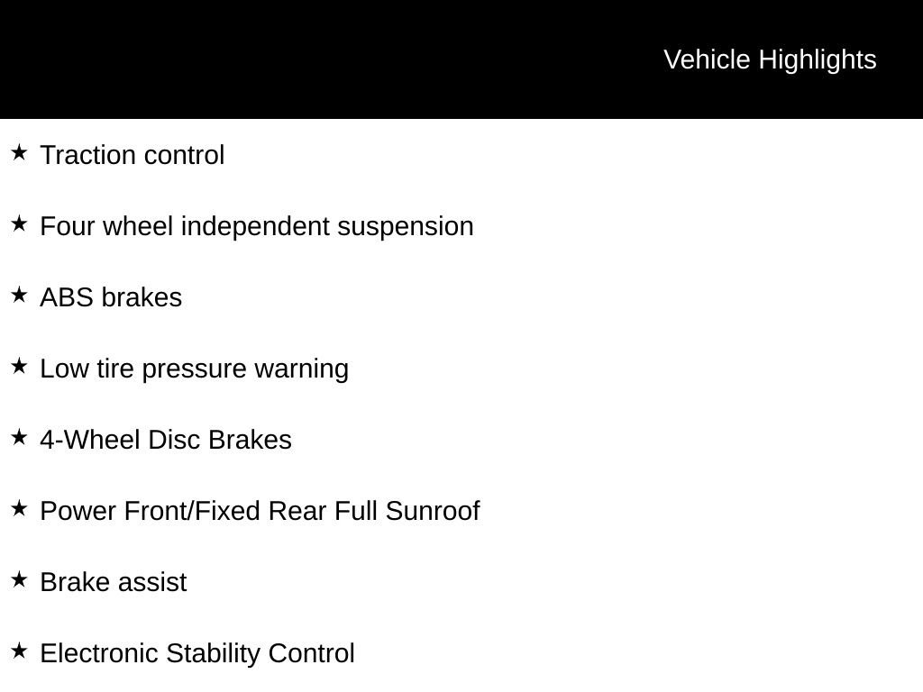 Certified 2024 Jeep Compass Latitude w/ Sun and Sound Group image 20