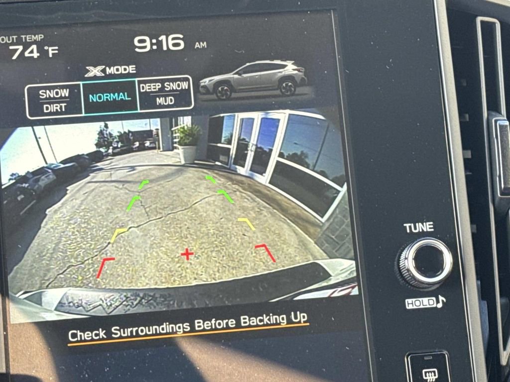 New 2026 Subaru Crosstrek 2.5i Sport w/ Crosstrek Mirror Package image 19