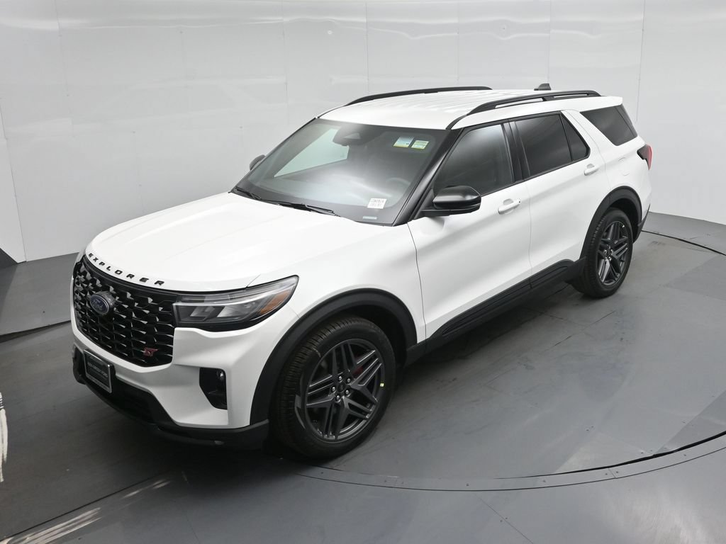 New 2026 Ford Explorer ST w/ Sun And Sound Package AWD/4WD image 35