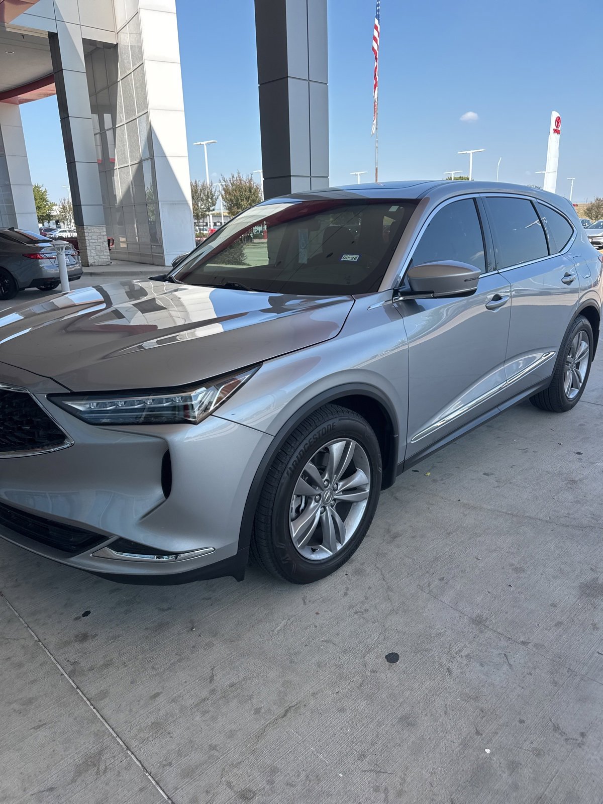 Used 2023 Acura MDX FWD