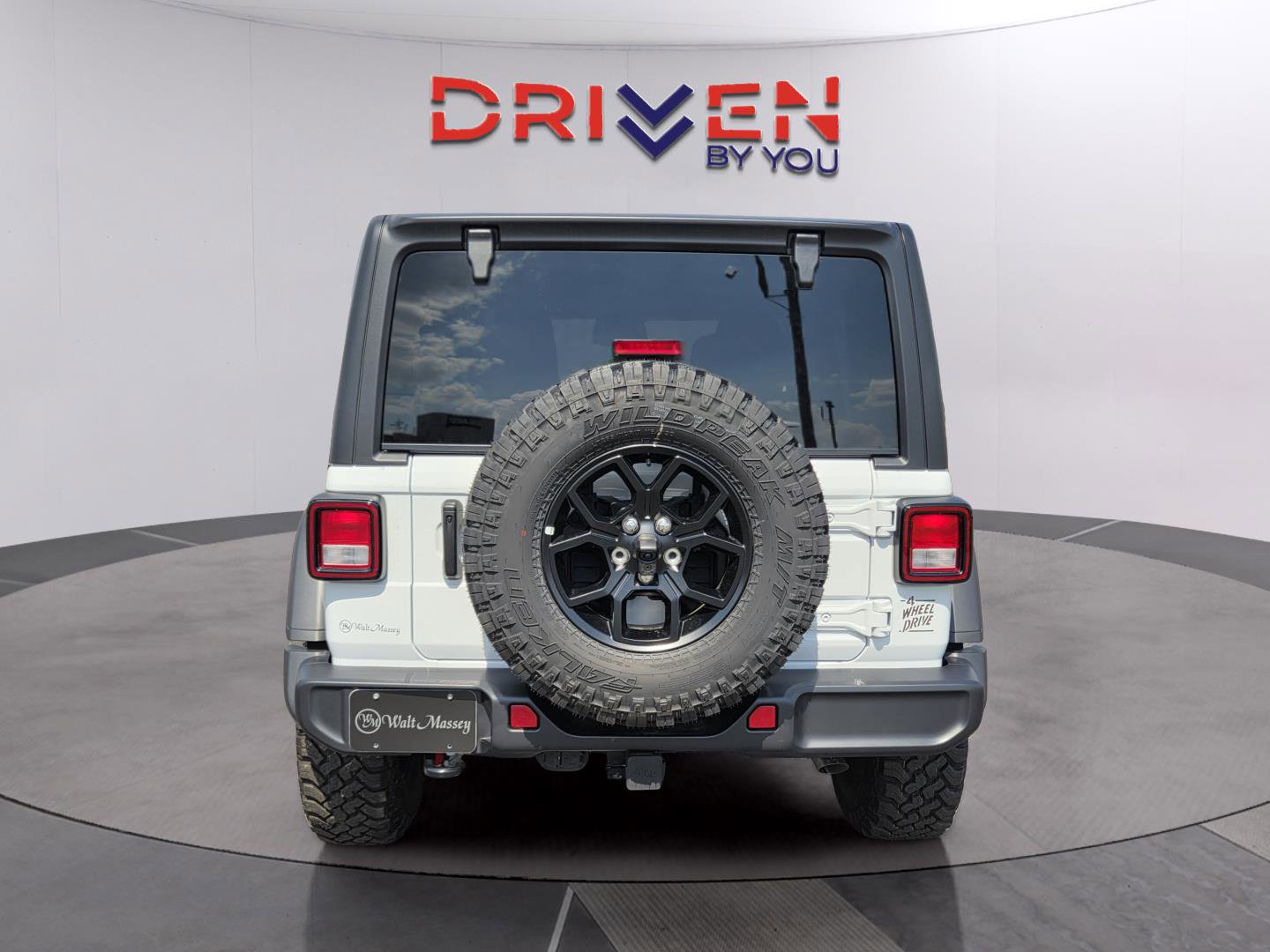 New 2026 Jeep Wrangler Willys image 4