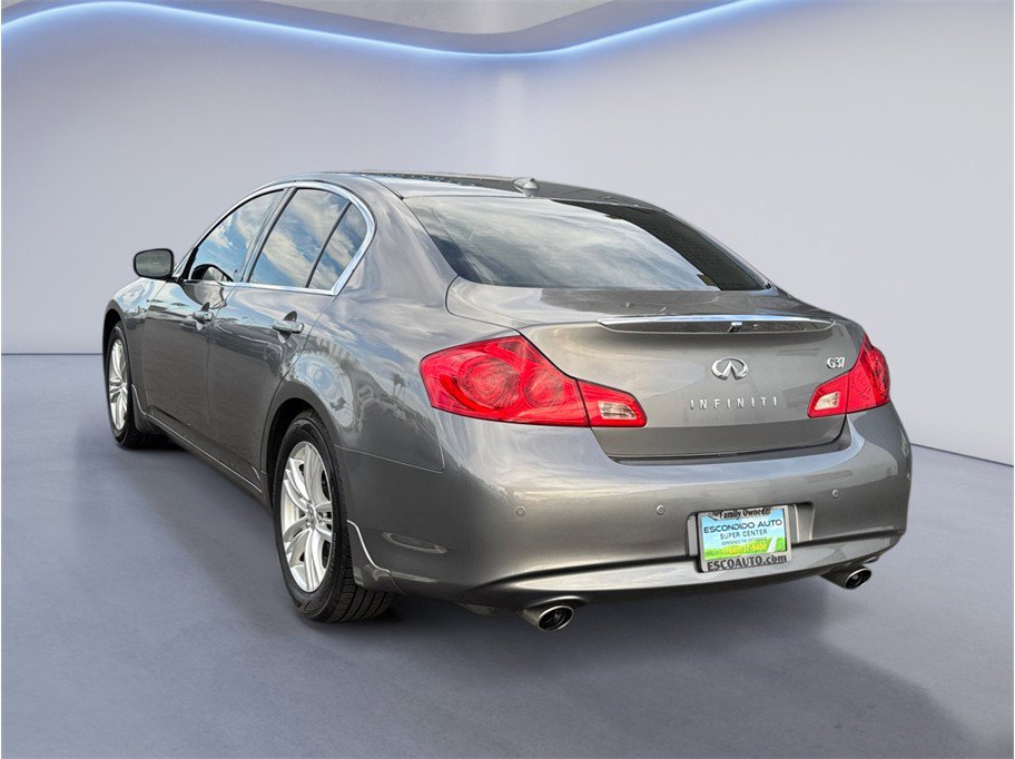 Used 2012 INFINITI G37 Journey w/ Premium Pkg RWD image 4