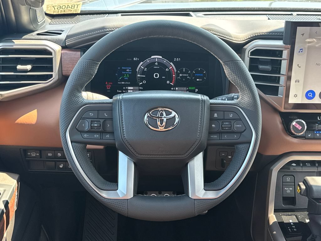 New 2026 Toyota Sequoia 1794 Edition AWD/4WD image 12