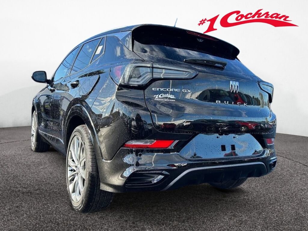 New 2026 Buick Encore GX Avenir w/ Avenir Technology Package image 4