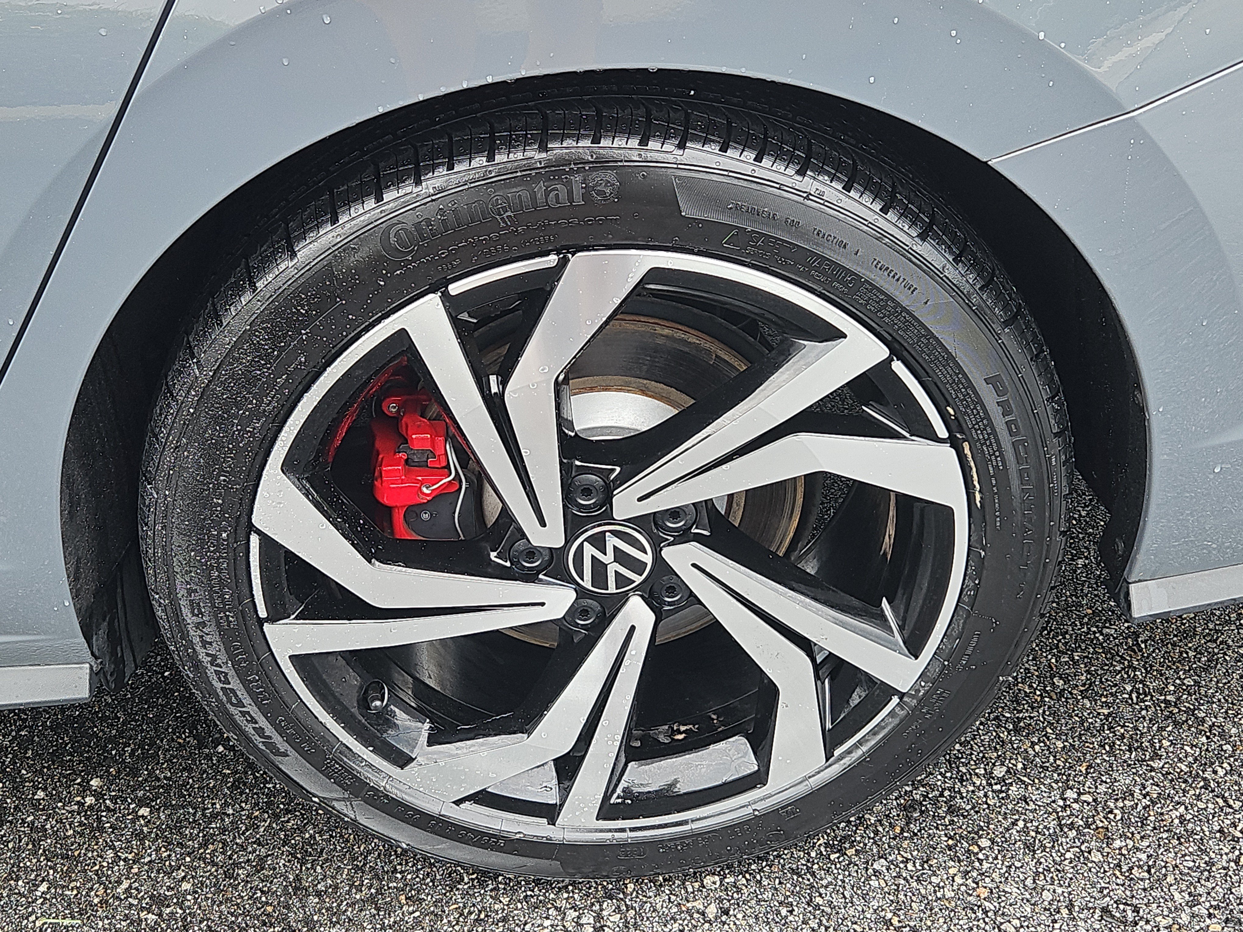 Certified 2023 Volkswagen Jetta GLI Autobahn FWD image 29