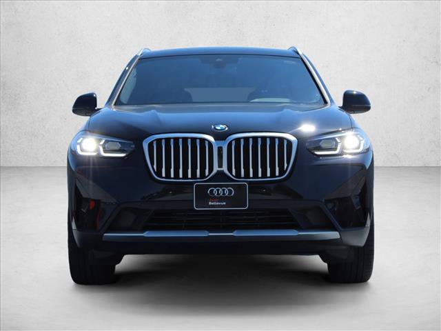 Used 2022 BMW X3 xDrive30i w/ Premium Package 2 AWD/4WD video 2