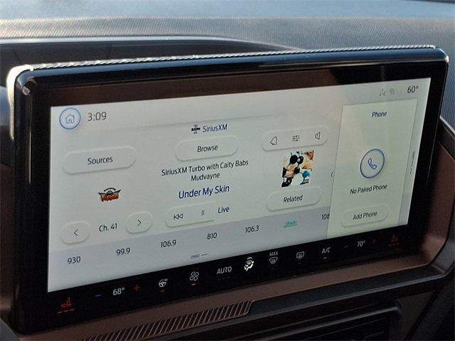 New 2025 Ford Bronco Sport Outer Banks image 12