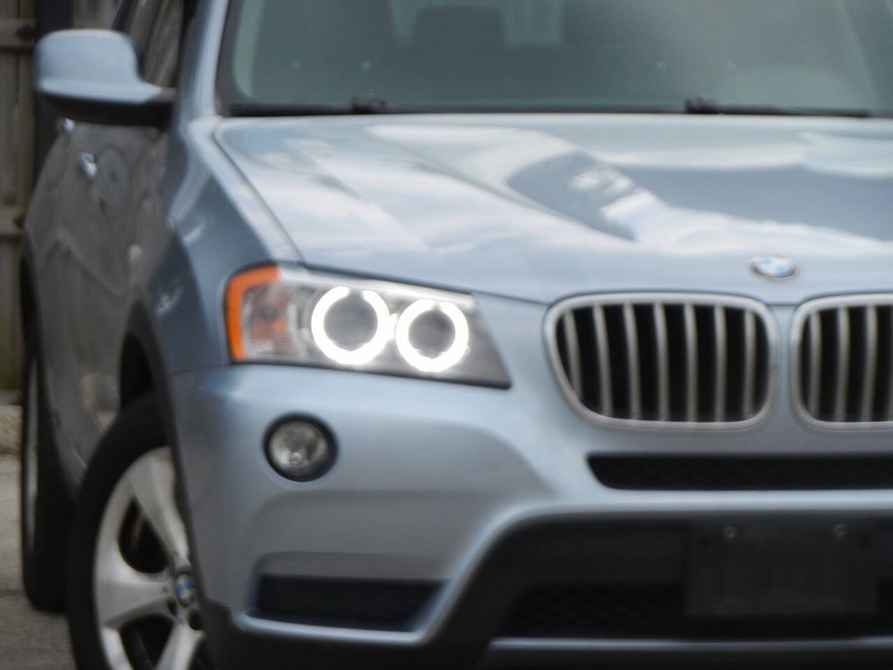 Used 2011 BMW X3 xDrive28i AWD/4WD image 8