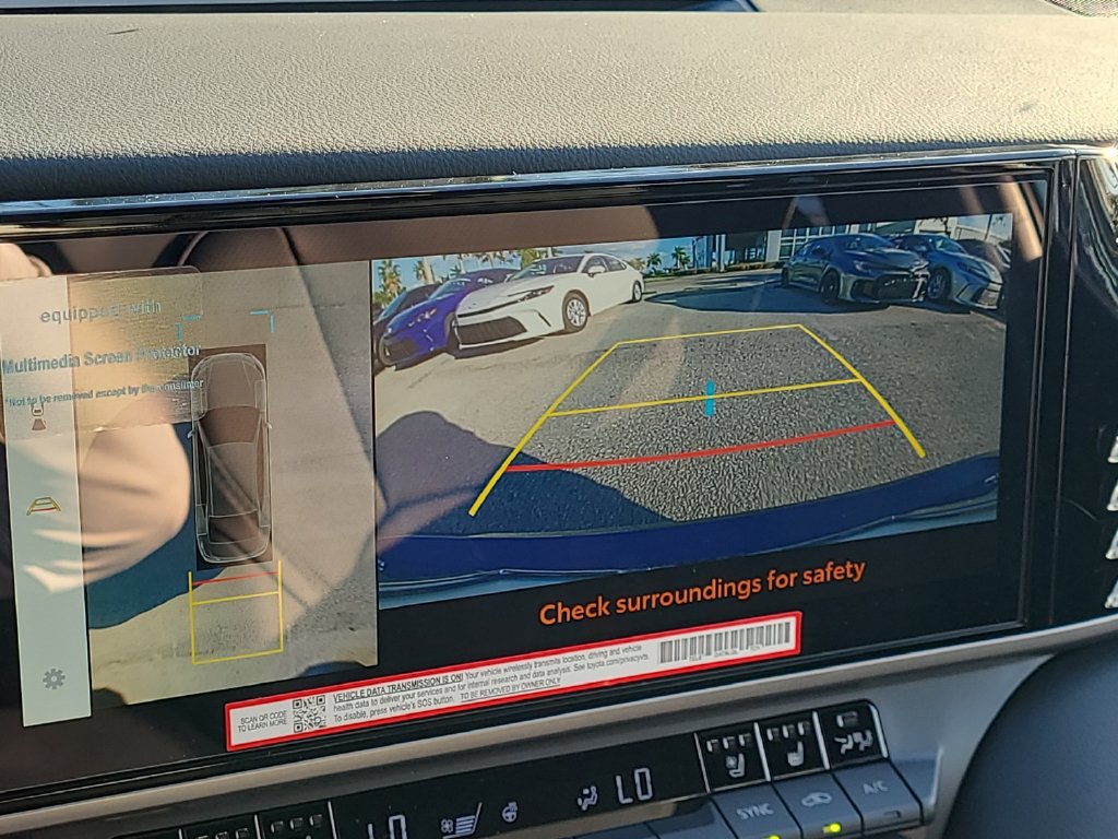 New 2026 Toyota Camry XSE w/ Premium Plus Package FWD image 17