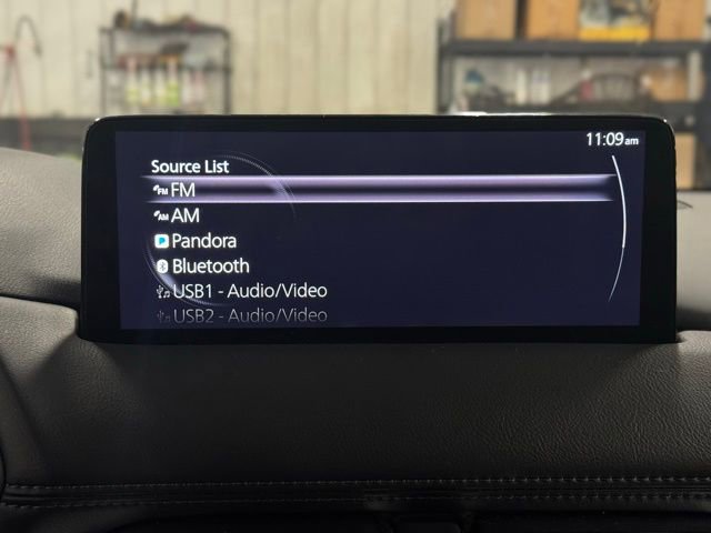 Used 2024 MAZDA CX-5 AWD 2.5 S w/ Select Package image 30