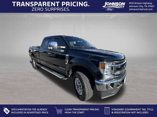Used 2022 Ford F350 XLT w/ XLT Premium Package