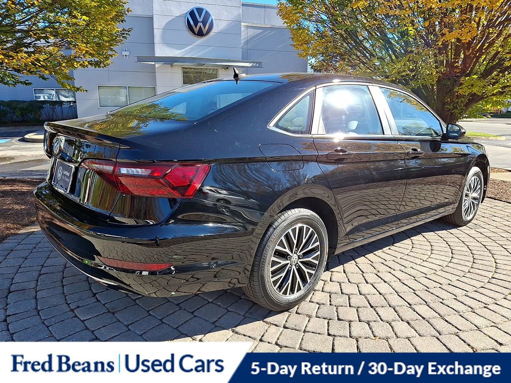 Certified 2021 Volkswagen Jetta S w/ Driver Assistance Package image 6