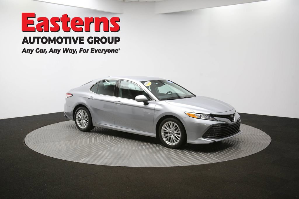 Used 2019 Toyota Camry XLE image 42