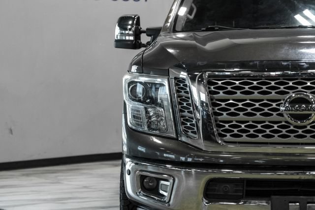 Used 2016 Nissan Titan SL AWD/4WD image 43