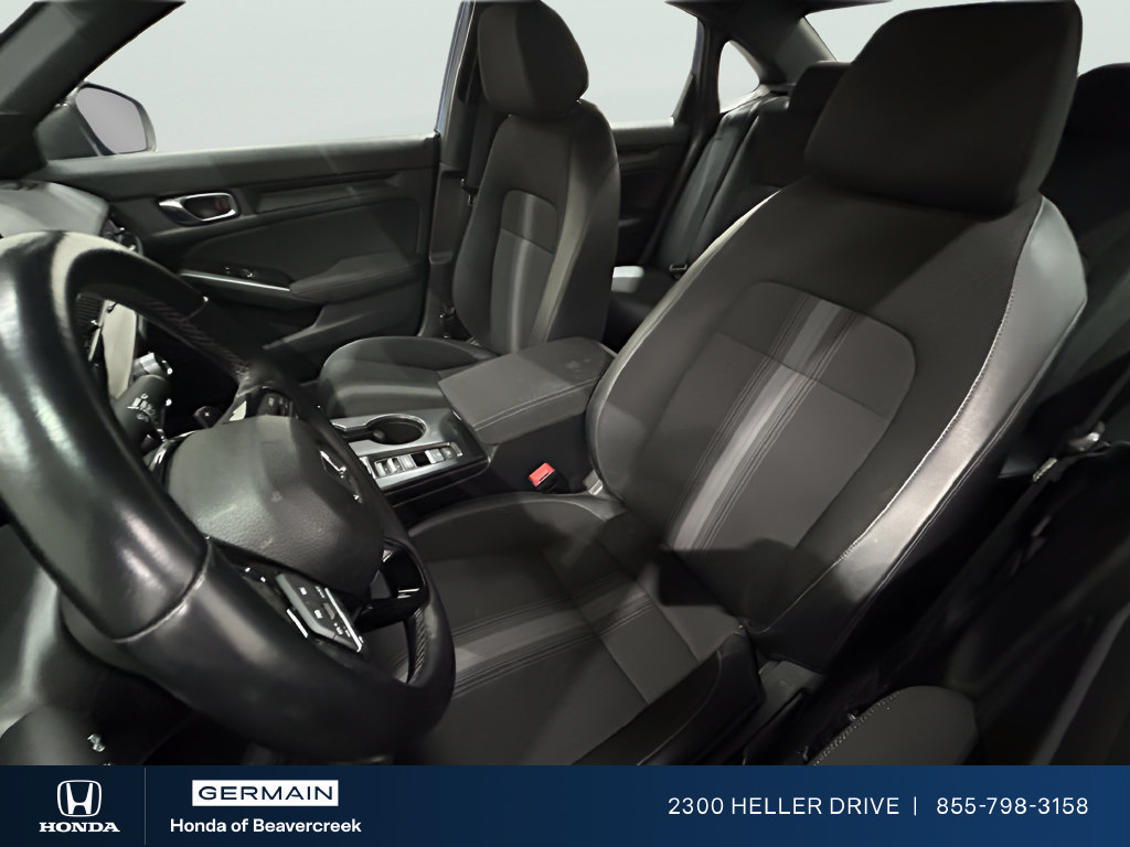 Used 2022 Honda Civic Sport image 22