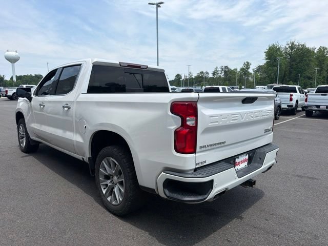 Used 2020 Chevrolet Silverado 1500 High Country AWD/4WD image 10