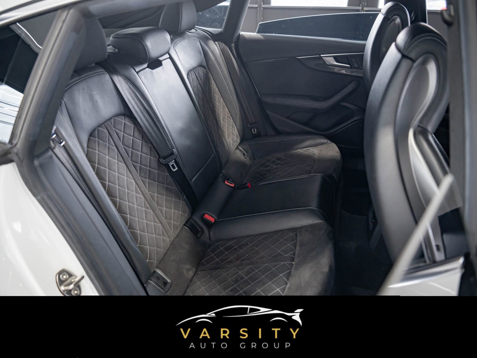 Used 2019 Audi S5 Premium Plus w/ Premium Plus image 12