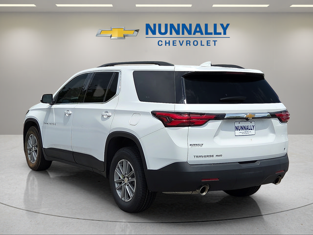 Used 2023 Chevrolet Traverse LT AWD/4WD image 3