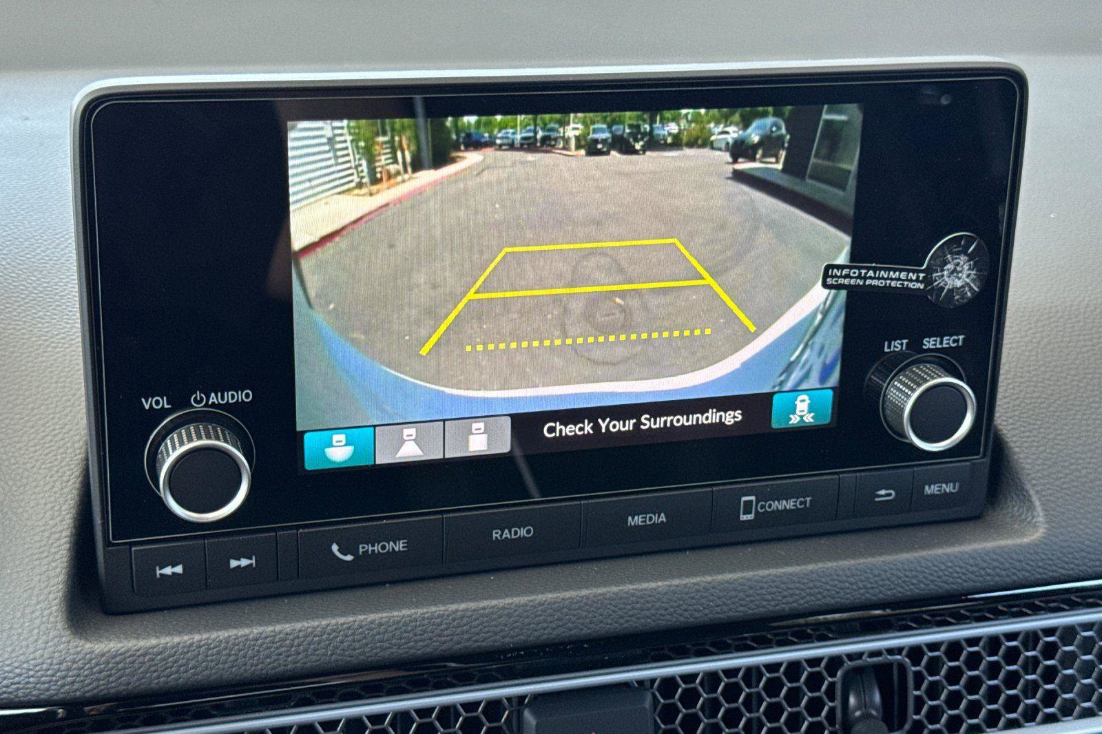 Certified 2025 Honda Civic Sport image 16