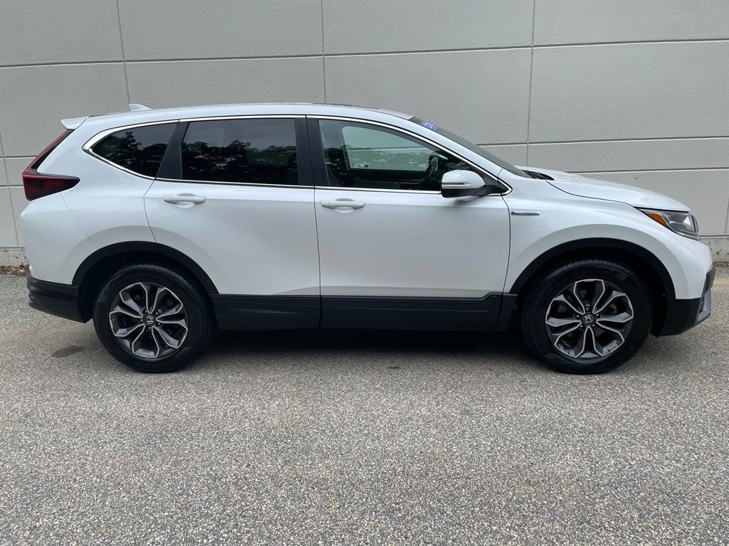 Certified 2022 Honda CR-V EX-L image 5