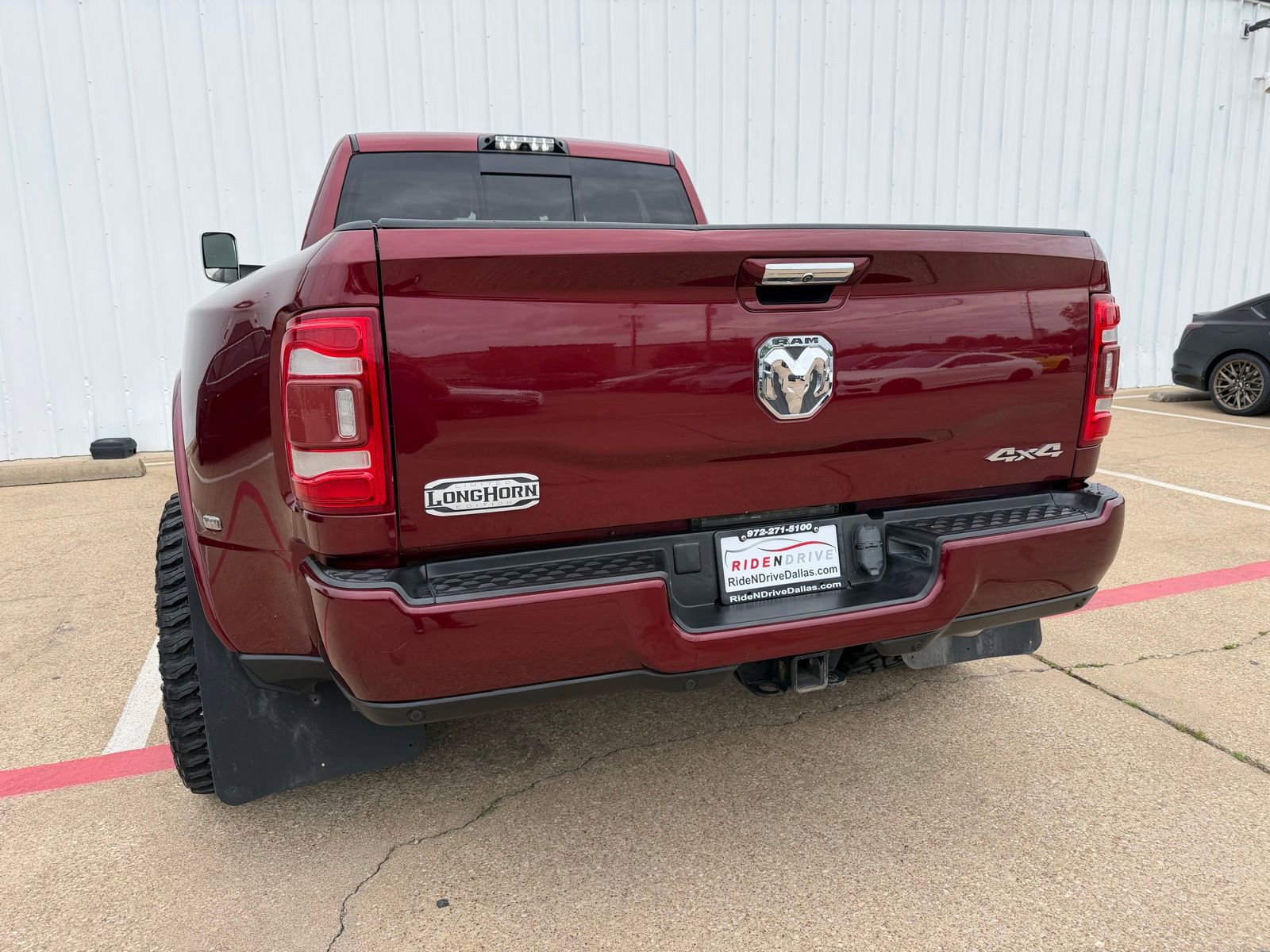 Used 2021 RAM 3500 Limited image 5