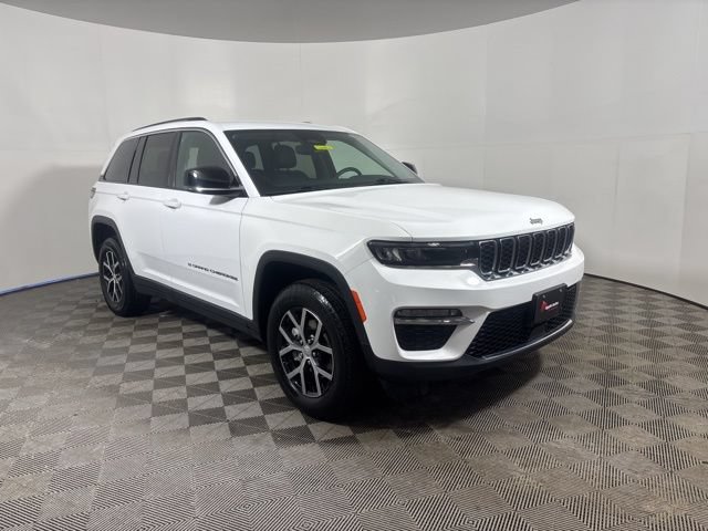 Used 2023 Jeep Grand Cherokee Limited