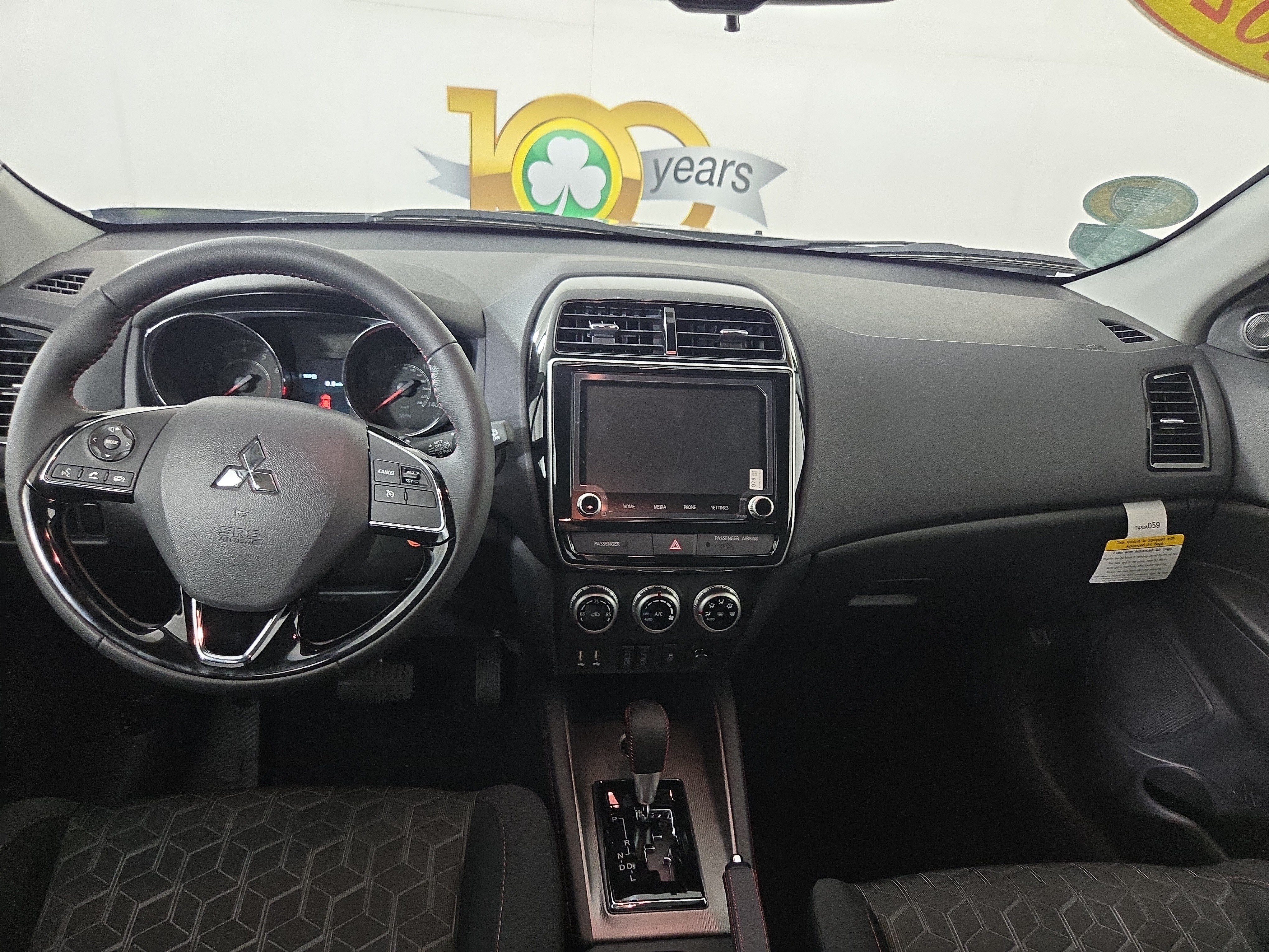 New 2026 Mitsubishi Outlander Sport LE AWD/4WD image 12