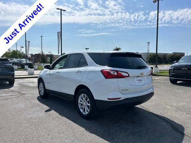 Used 2019 Chevrolet Equinox LS FWD image 5