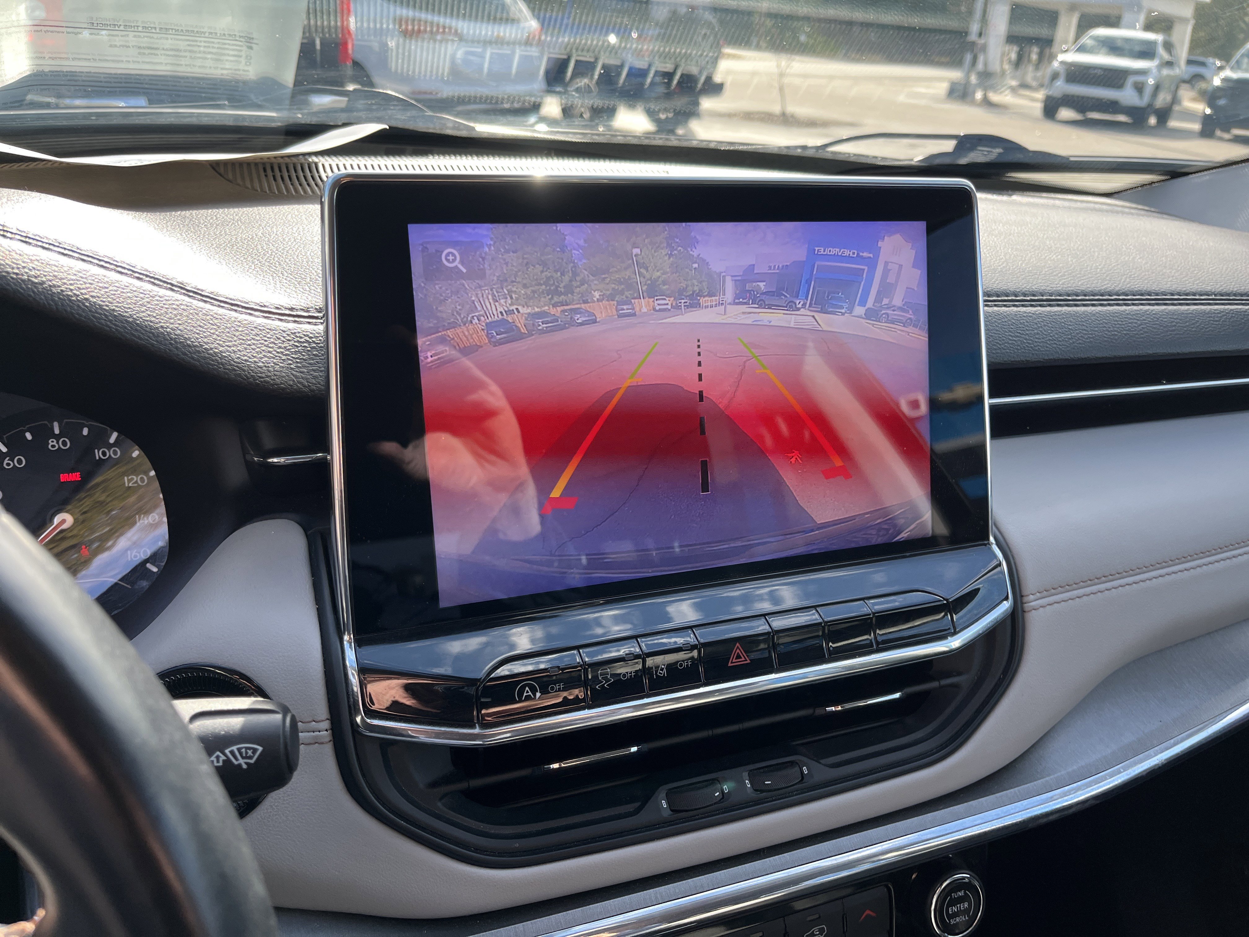 Used 2022 Jeep Compass Limited w/ Sun and Sound Group image 15