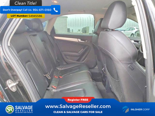Used 2012 Audi A4 2.0T Premium Plus AWD/4WD image 13