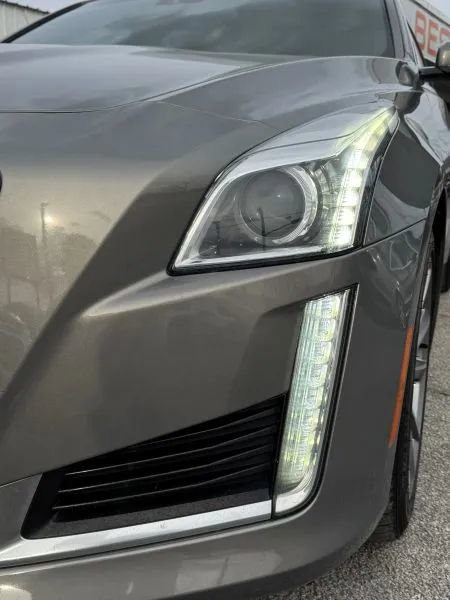 Used 2017 Cadillac CTS Luxury image 9