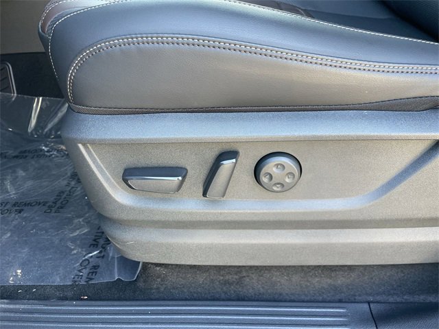 New 2026 Nissan Armada Platinum image 24