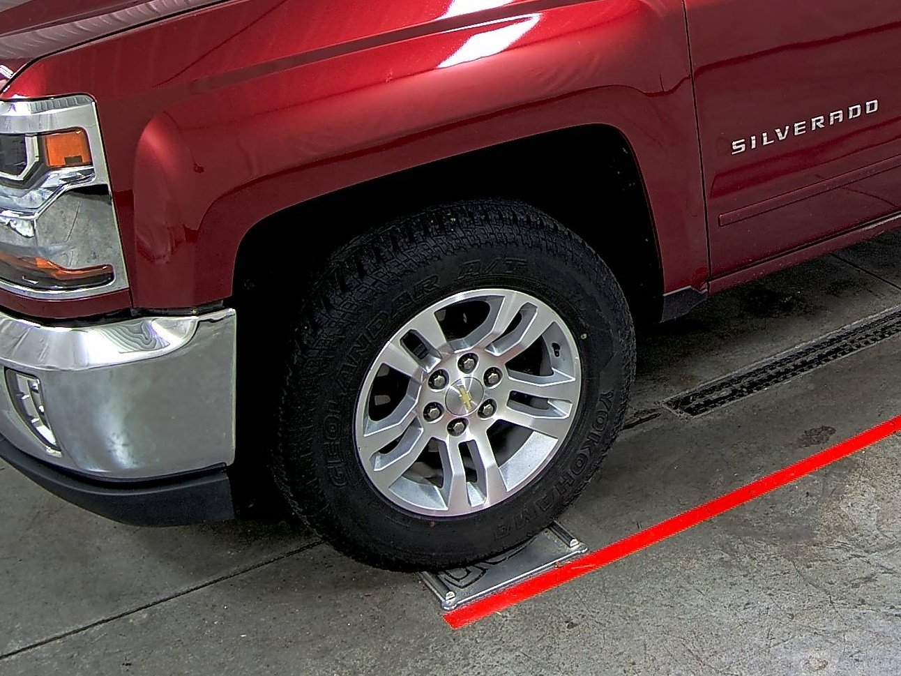 Used 2018 Chevrolet Silverado 1500 LT w/ All Star Edition image 7