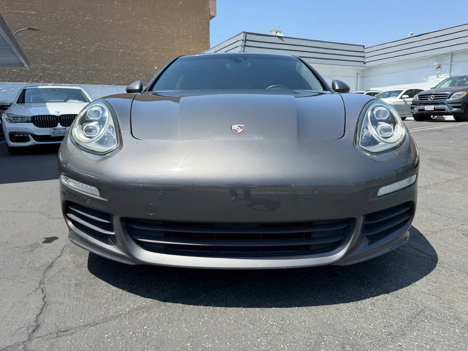 Used 2014 Porsche Panamera 4 AWD/4WD image 9