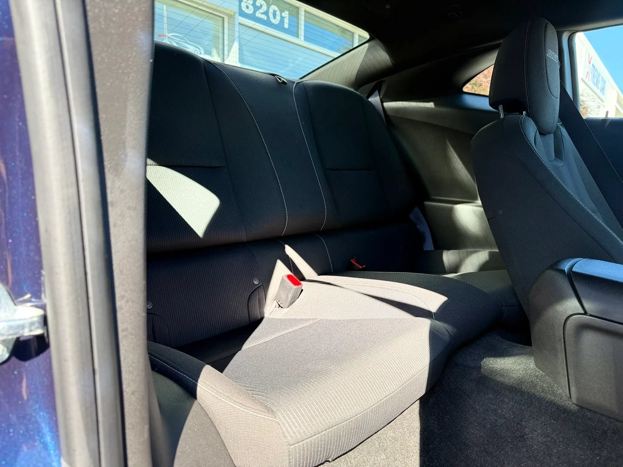 Used 2012 Chevrolet Camaro SS w/ RS Package RWD image 32