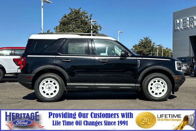 Used 2024 Ford Bronco Sport Heritage w/ Heritage Convenience Package image 3