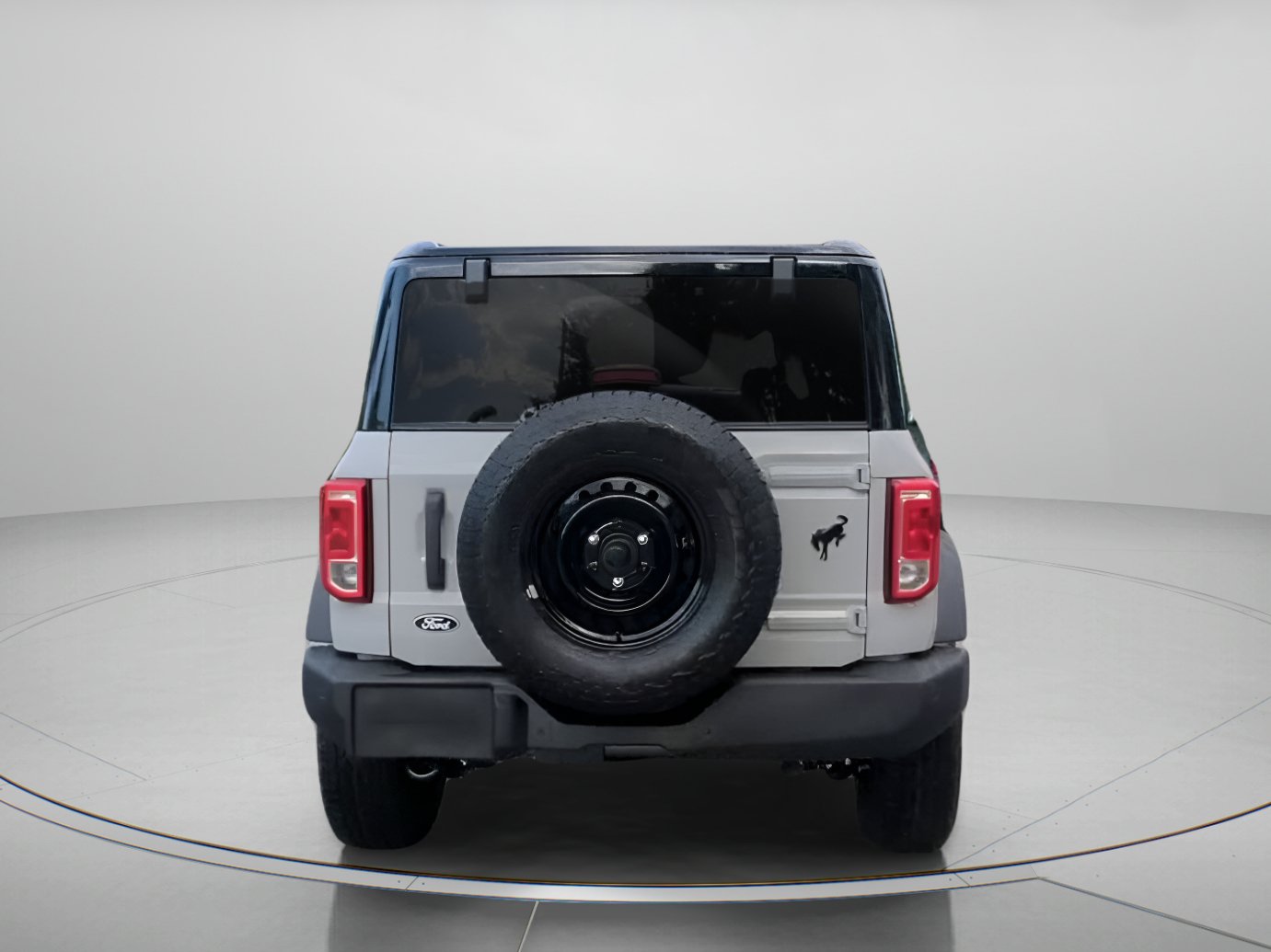 New 2026 Ford Bronco Big Bend AWD/4WD image 27